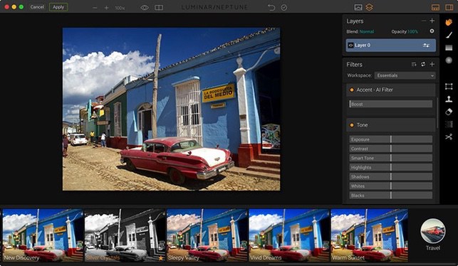 photo editing for mac free download